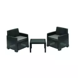 Ipae ProGarden Set Java - Baštenski Lounge Set