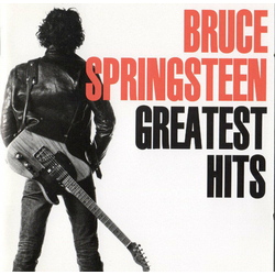 Bruce Springsteen Greatest Hits (CD)