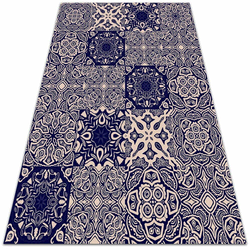 Decormat Vinilna preproga Španske ploščice 140x210 cm