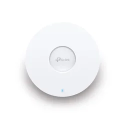 TP-LINK Ruter EAP653 Omada AX3000 Wi-Fi 6/MU-MIMO/Gigabit PoE+ LAN