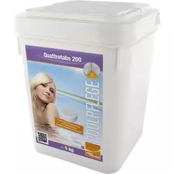 Steinbach Quattro tablete 200g večnamenske tablete - 5 kg