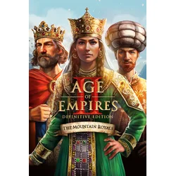 Age of Empires II: Definitive Edition - The Mountain Royals (DLC) (PC) Steam Key EUROPE