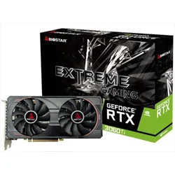 BIOSTAR Grafička kartica BIOSTAR RTX 3060Ti 8GB GDDR6, HDMI, 3xDP, VN3606TM82