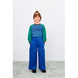 Otroške hlače Tinycottons TINY SOLID WOVEN PANT