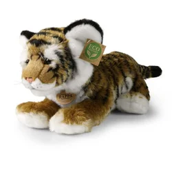 Rappa Plišasti tiger 33 cm EKOLOŠKO PRIJAZNO