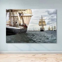 Slika Wallity DEV02887100140, 100x140 cm