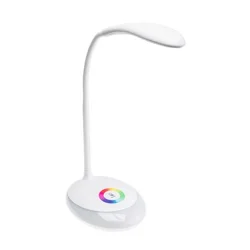 GTV LED Stona lampa Galactic 3W 4000K 120lm IP20 bela