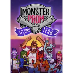 Monster Prom: Second Term (DLC) (PC) Steam Key GLOBAL