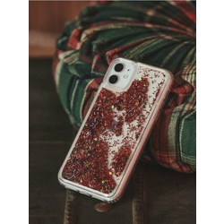 Sinsay - Maska za iPhone 11/XR - crvena