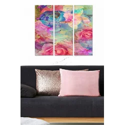 Set slika Wallity MDF29323317, 3 dijela