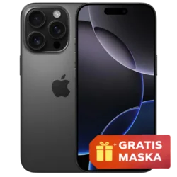 iPhone 16 Pro Max Crni 256GB A Klasa Refurbished