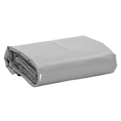 Ponjava siva 2,5x4,5 m 650 g/m2