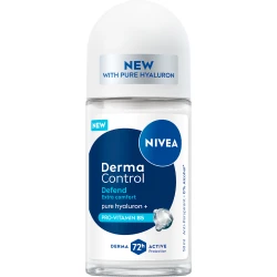Nivea Derma Control roll-on 50ml
