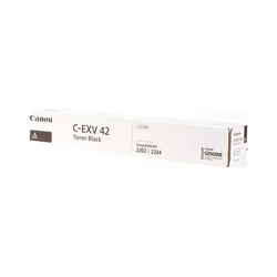 toner Canon C-EXV42 Black/Original