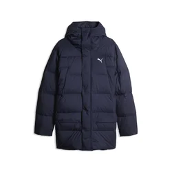 PUMA Protective Down Parka Men, Clothing, Navy, XL