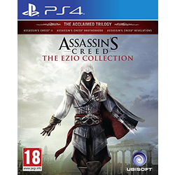 UBISOFT igra Assassins Creed (PS4), The Ezio Collection