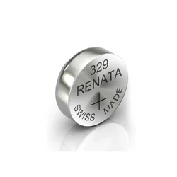 Renata 329/ SR731 1/555V 1/ 10 srebro oksid baterija