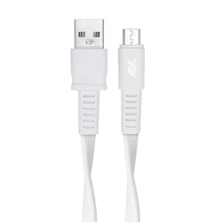 Kabl za mobilni telefon Rivacase WT12/PS6000/micro USB/1.2./bela