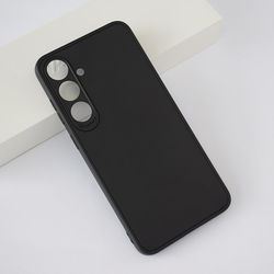 Maska 3D Camera za Samsung S24/ S921B, Crna
