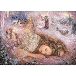 Puzzle Josephine Wall - Winter Dreaming