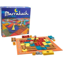 Dru?tvena igra Gigamic Marrakech