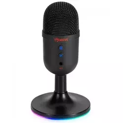 MARVO Mikrofon MIC-06BK, Crni