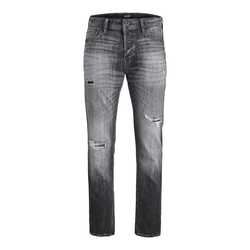 JACK & JONES Kavbojke MIKE, siva