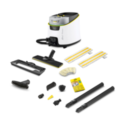 Parni čistilec KARCHER SC5 Deluxe Signature Line