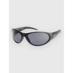 Quiksilver Ellipse Graphite Black Sunglasses grey