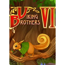 Viking Brothers 6 (PC) Steam Key GLOBAL