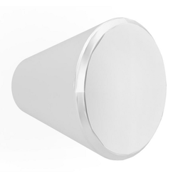 RUČKICA boja aluminijuma  2,4/2,4/2,2 cm