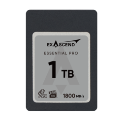 Exascend Essential Pro CFexpress 4.0 Type A 1TB