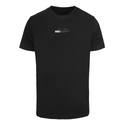 Mens T-shirt Become the Change Butterfly 2.0 black