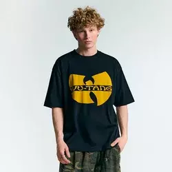 Majica sa printom Wu-Tang Clan