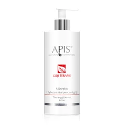 GOJI TERAPIS - Losion za Čišćenje Lica sa Anti-Aging Efektom i Goji Bobicama - 500 ml | APIS COSMETICS | Kozmo