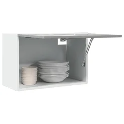Viseći ormarić Lyon Betonsko sivi 60x31x40 cm Inženirsko drvo