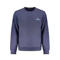 Wrangler Muški duks Fx24Msmlog_Bl1Navy, Teget