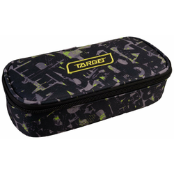 Pernica tvrda Target Compact Green Fusion 27709