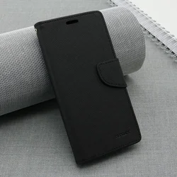 Maska BI FOLD MERCURY za Xiaomi Redmi Note 14 Pro 4G/ crna