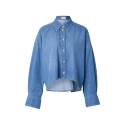 DRYKORN Bluza OSHIA moder denim