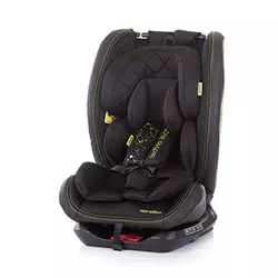 Chipolino autosjedalica ISOFIX Techno 360 - raven