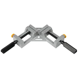 Ugaona stega 65x70mm alum. Topex