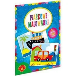 shumee Pobarvanke s peskom Ladja Avtomobil