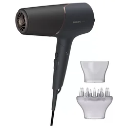 PHILIPS Fen za kosu BHD538/30 crni