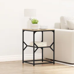 Bocni stol Sonoma hrast 41 x 40 x 60 cm