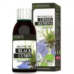 Ulje crnog kumina organic Probotanic 125ml