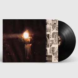 J Mahon - Begin Again Again (LP)