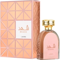 Lattafa Shahd Parfumska voda 100ml