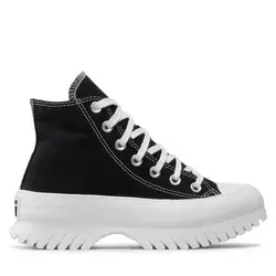 Converse Ženske patike Chuck Taylor All Star Lugged 2.0, Crne