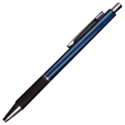 Olovka kemijska metalna grip ycp6016 sofia sha.plava/crna